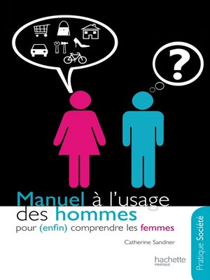 cover image of Manuel à l'usage des hommes pour (enfin) comprendre les femmes